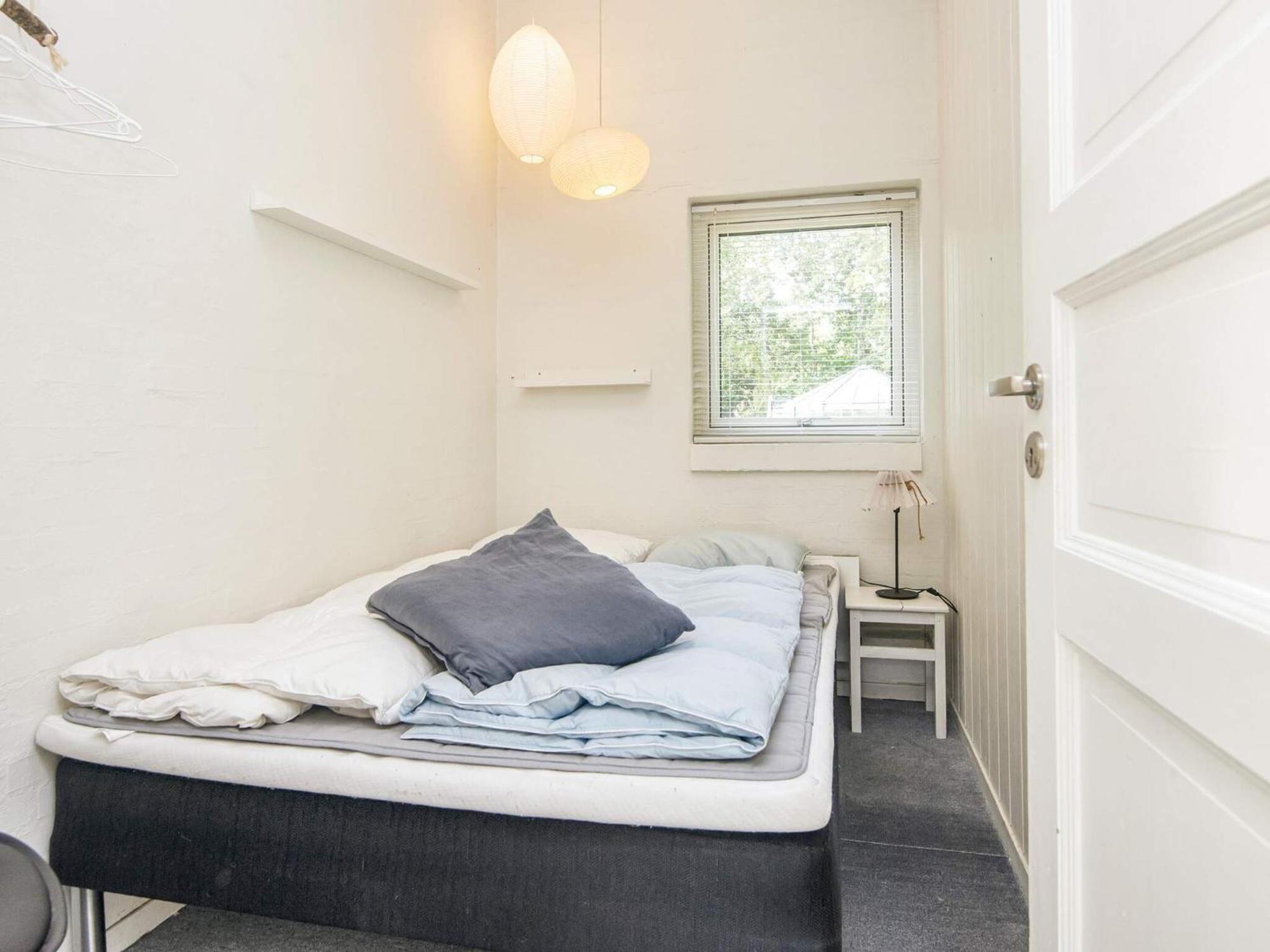 8 Person Holiday Home In Rsted Kare Exterior foto